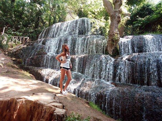 Parque Jardin Historico Monasterio de Piedra